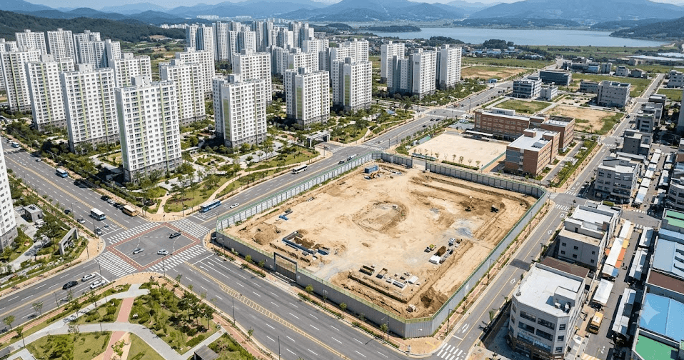 신대·선월에 2031년 고등학교 개교 추진